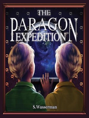 cover image of The Paragon Expedition